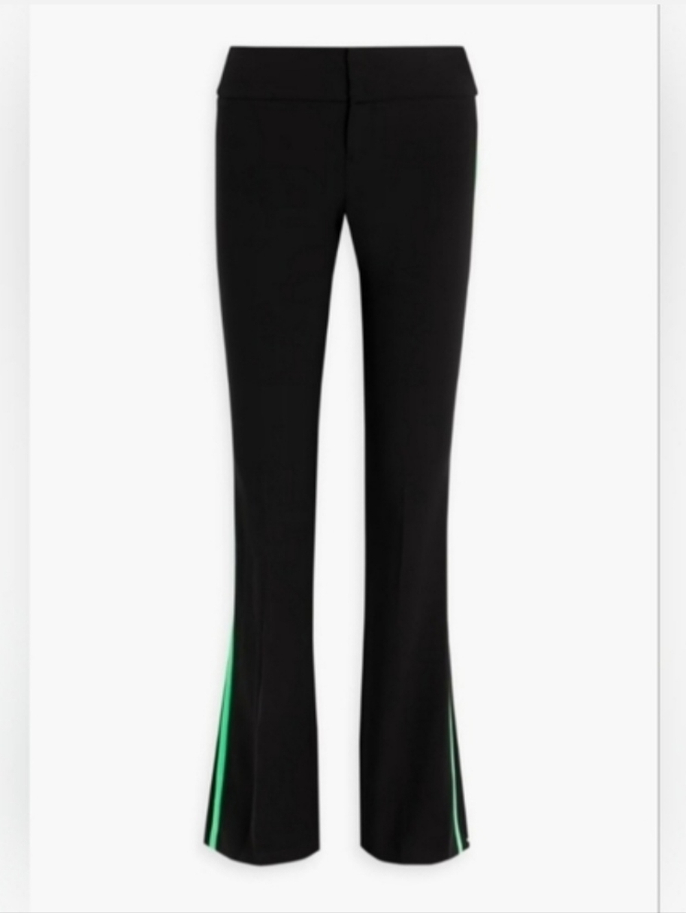 Alice + Olivia Bootcut Pant Size 4 - Picture 13 of 16